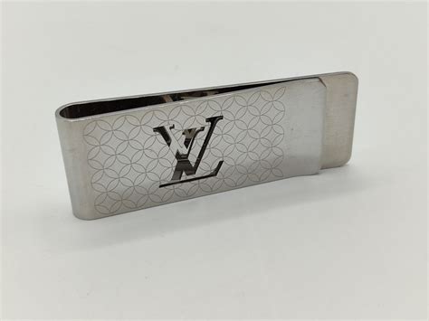 geldklammer herren louis vuitton